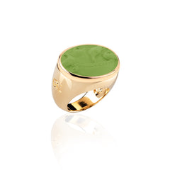Lux Ring Plinius’ Tauben