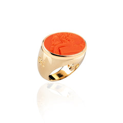 Anello Lux il Leone