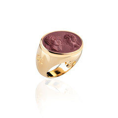 Lux Ring Triumvirate