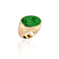 Lux Ring Triumvirate