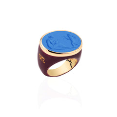Anello Lumen Amore e Psiche