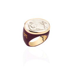 Anello Lumen Amore e Psiche