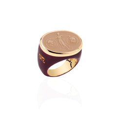 Lumen Ring Libra