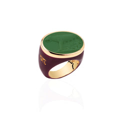 Lumen Ring The She-Wolf