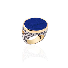 Dalmata Ring The Horse