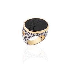 Anello dalmata il Leone