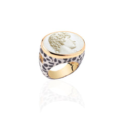 Dalmata Ring Antinous