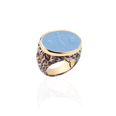 Jaguar Ring Libra