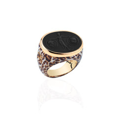 Jaguar Ring Libra