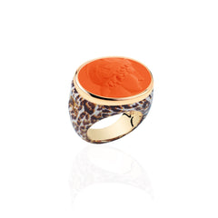 Anello Jaguar Roma