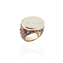 Anello Jaguar Venere