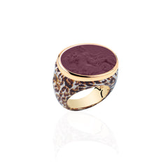 Anello Jaguar Venere