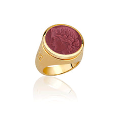 Luxor Ring Bacchante