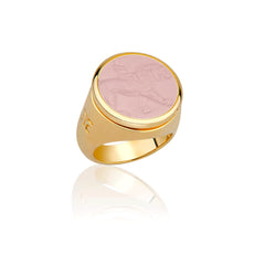 Anello Luxor la forza vinta da Cupido