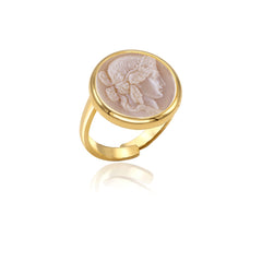 Anello Eos Dioniso
