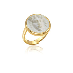 Eos Ring Medusa Rondanini