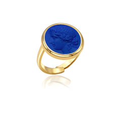 Eos Ring Bacchante