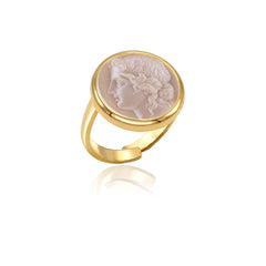 Eos Ring Bacchante
