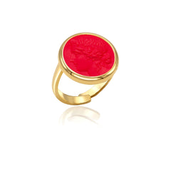 Eos Ring Bacchante