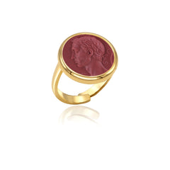 Anello Eos Giulio Cesare