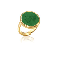 Anello Eos Giulio Cesare