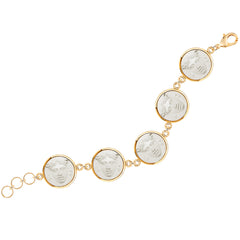Bracciale Echo Medusa Rondanini