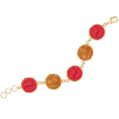 Bracciale Echo Cavallino