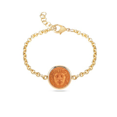 Eos-Armband Medusas Blick