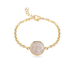 Eos Bracelet Minerva left-facing