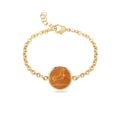 Bracciale Eos Cavallino
