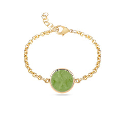 Eos Bracelet Cupid and the Lion