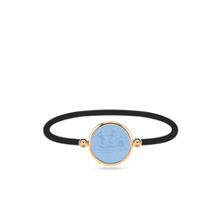 Easy Bracelet Cupid on Sea Calf