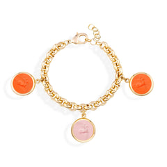 Bracciale Charms Pegaso