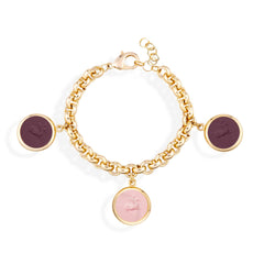 Bracciale Charms Pegaso
