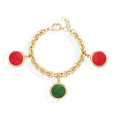 Charms Bracelet Antinous