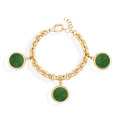 Charms Bracelet Antinous