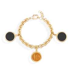 Bracciale Charms Venditrice di amorini