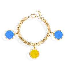 Charms Bracelet The She-wolf