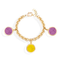 Charms Bracelet The She-wolf