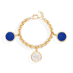 Bracciale Charms Minerva