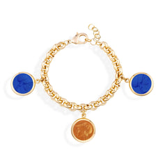 Bracciale Charms Minerva