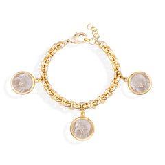 Bracciale Charms Polluce