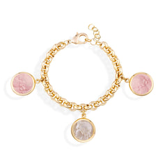Bracciale Charms Polluce