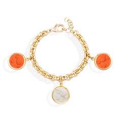 Charms Bracelet Bacchante