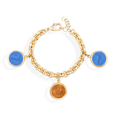 Charms Bracelet The Horse