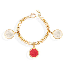 Charms Bracelet Julius Caesar