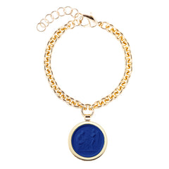 Sole Bracelet Genius of fine art