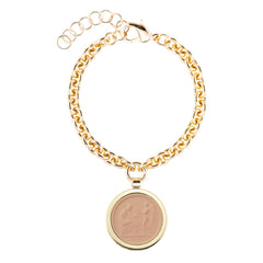 Sole Bracelet Genius of fine art