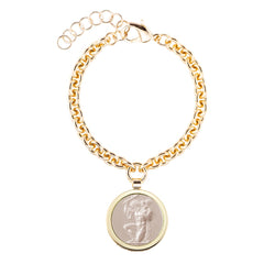 Bracciale Sole Ercole e Cupido