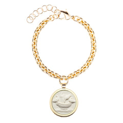 Sole Bracelet Pliny’s Doves
